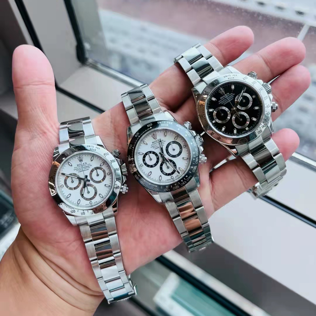 Rolex Cosmograph Daytona 116520 Series
