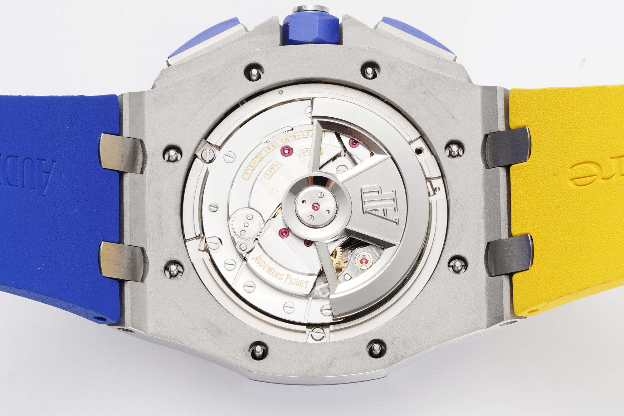 Audemars Piguet Royal Oak Offshore 44 mm, Blue Ref. 26400SO.OO.A057CA.01