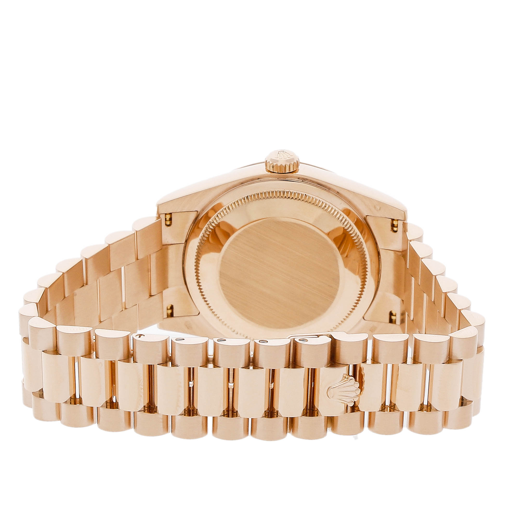 Rolex Super Clone Watch : Day-Date 118205F-0018