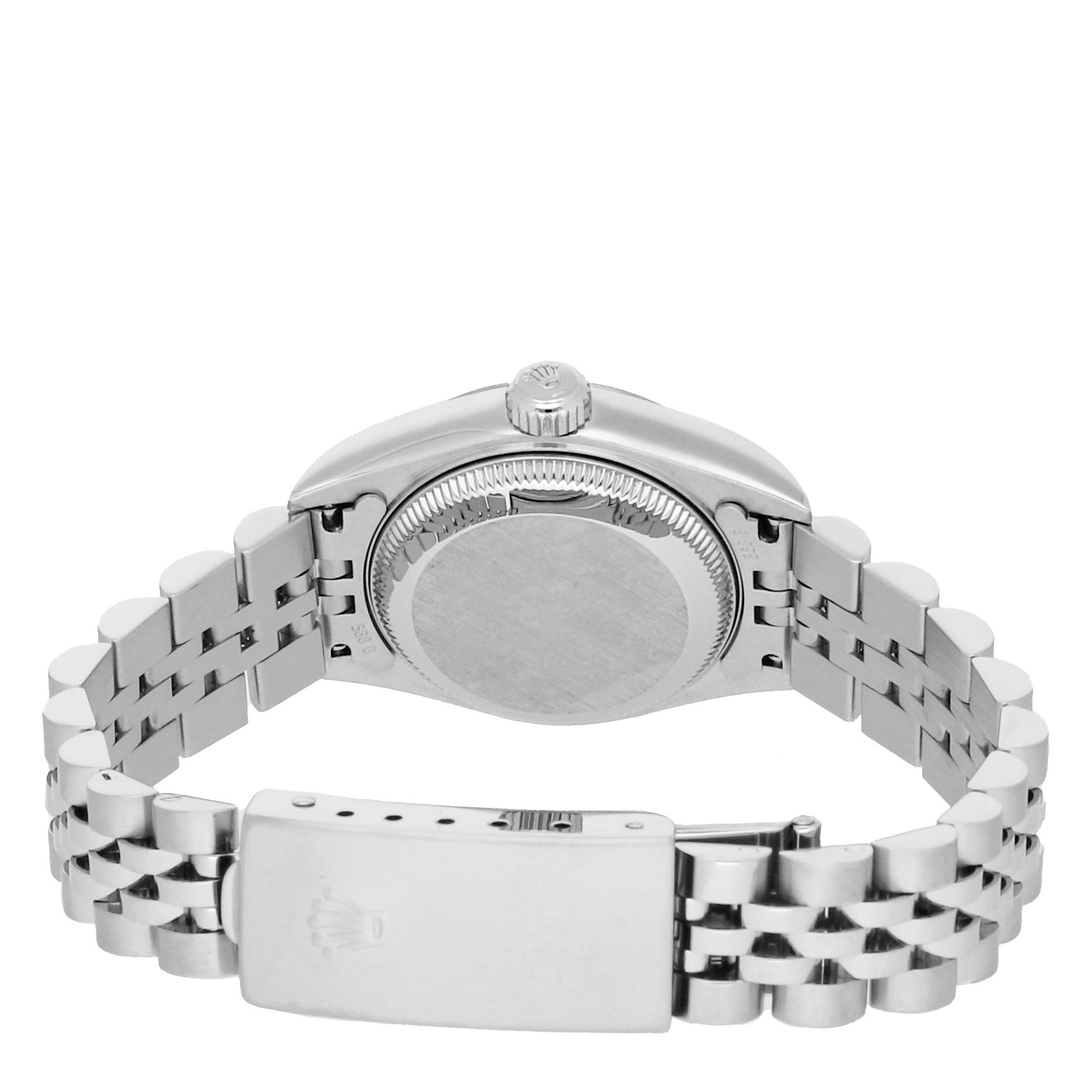 Rolex Super Clone Watch : Datejust 79174 IVR JUB AR JUB