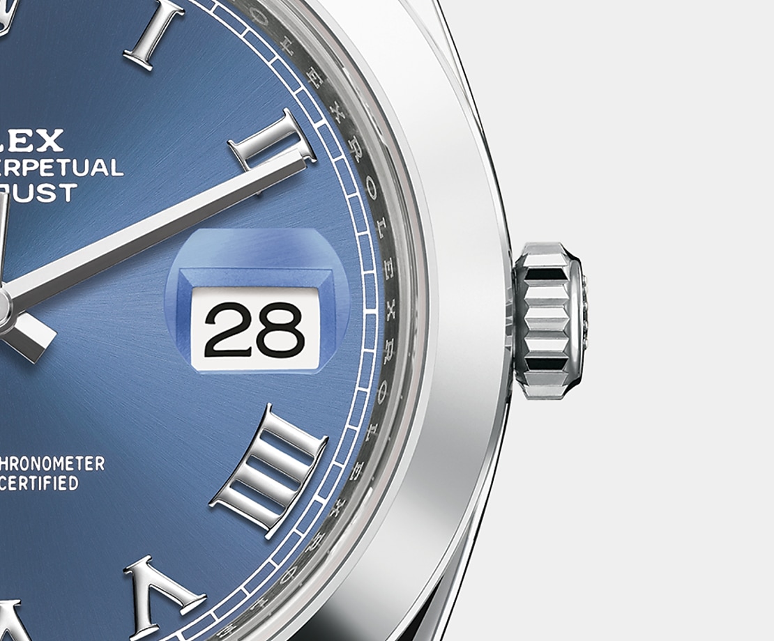 Rolex Datejust m126300-0018 Watch