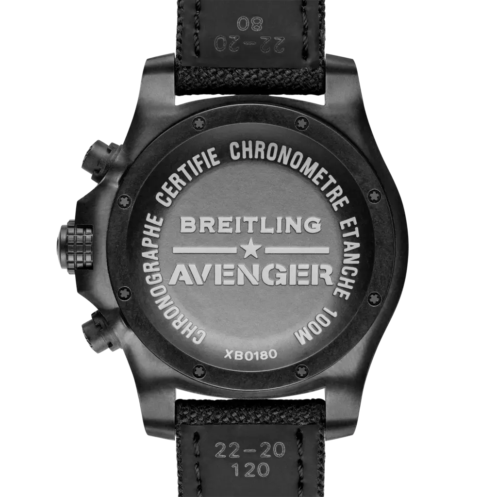 Breitling Avenger Hurricane Replica