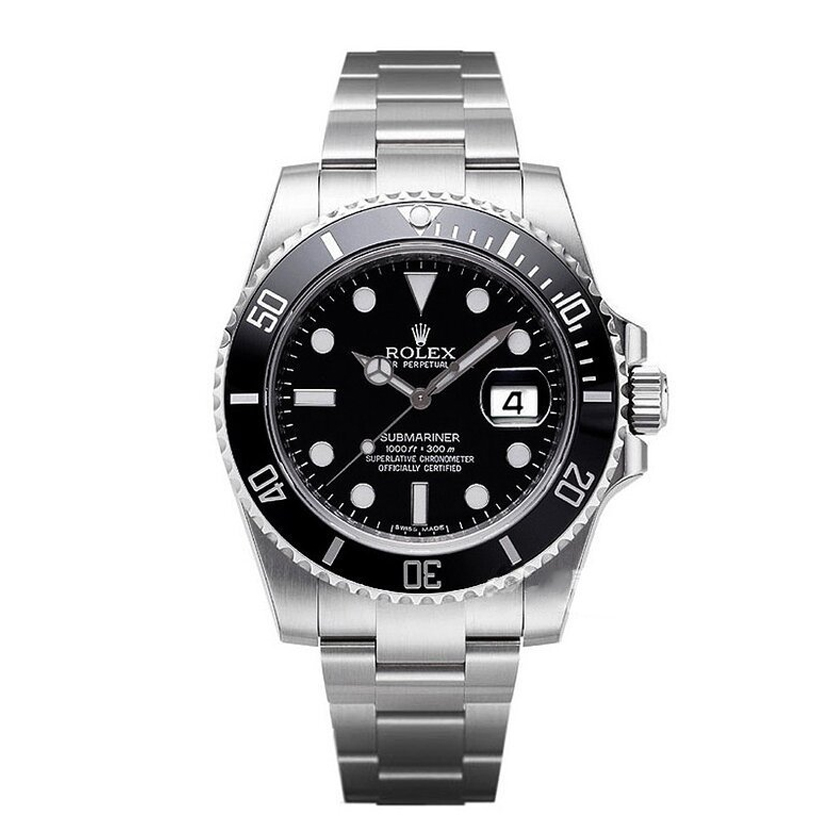 Rolex Perpetual Submariner m126610lv-0002
