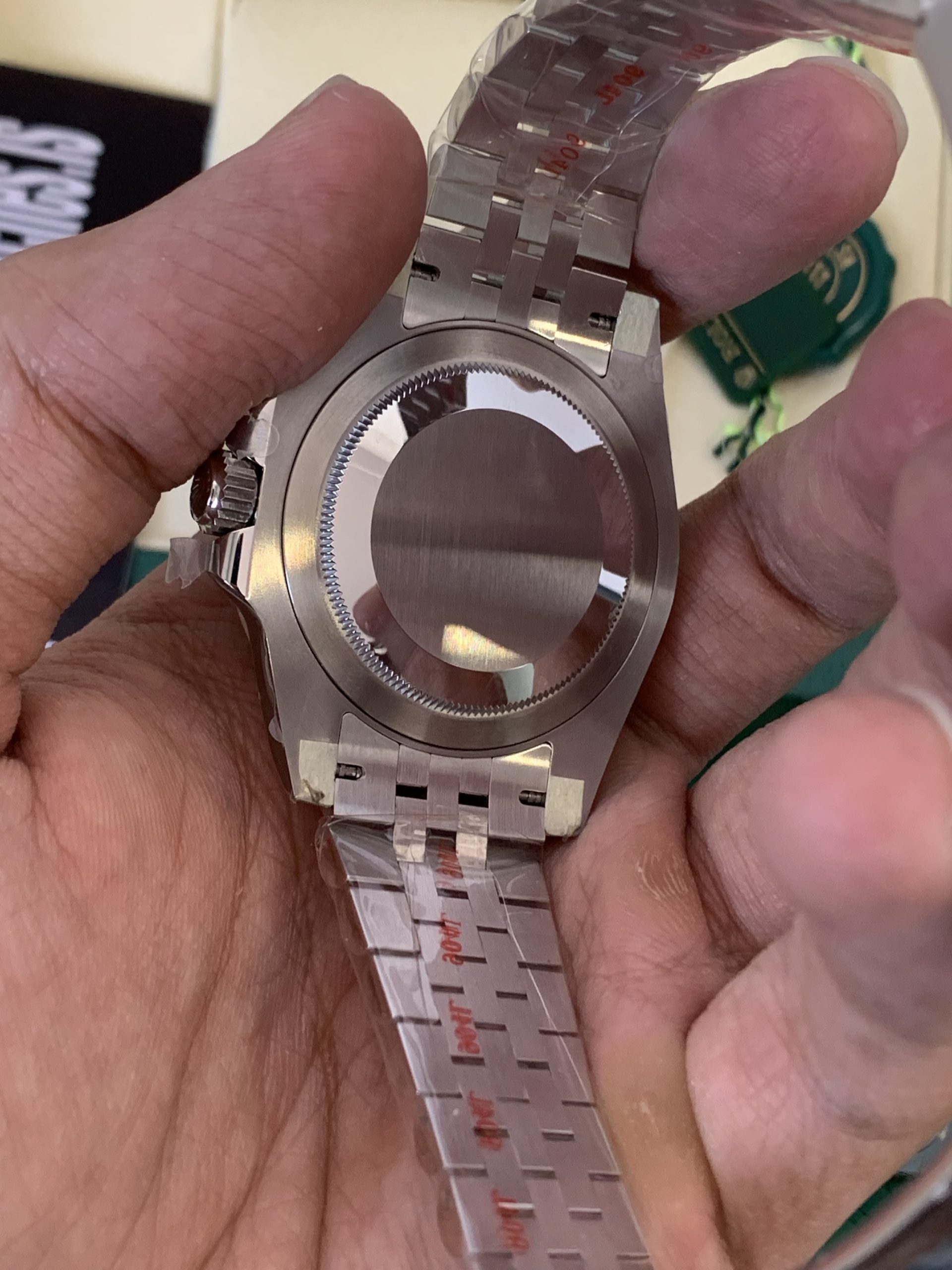 1:1 Rolex GMT II Pepsi Super Clone – Swiss 3285 Movement