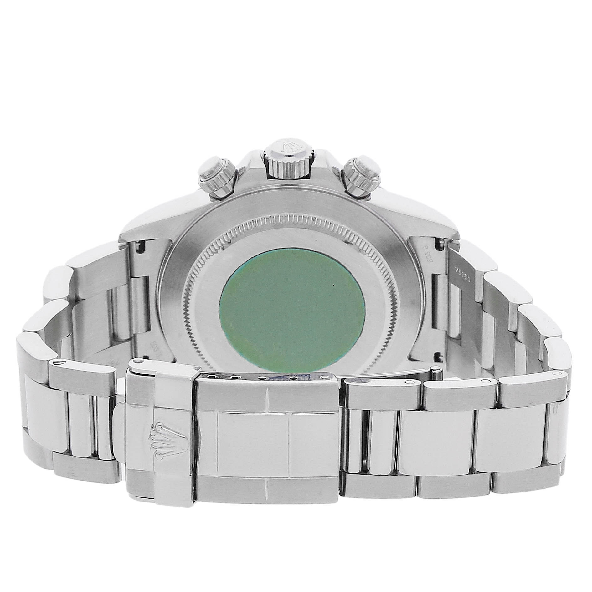 Rolex Super Clone Watch : Daytona Cosmograph 16520 BLK IX OYS