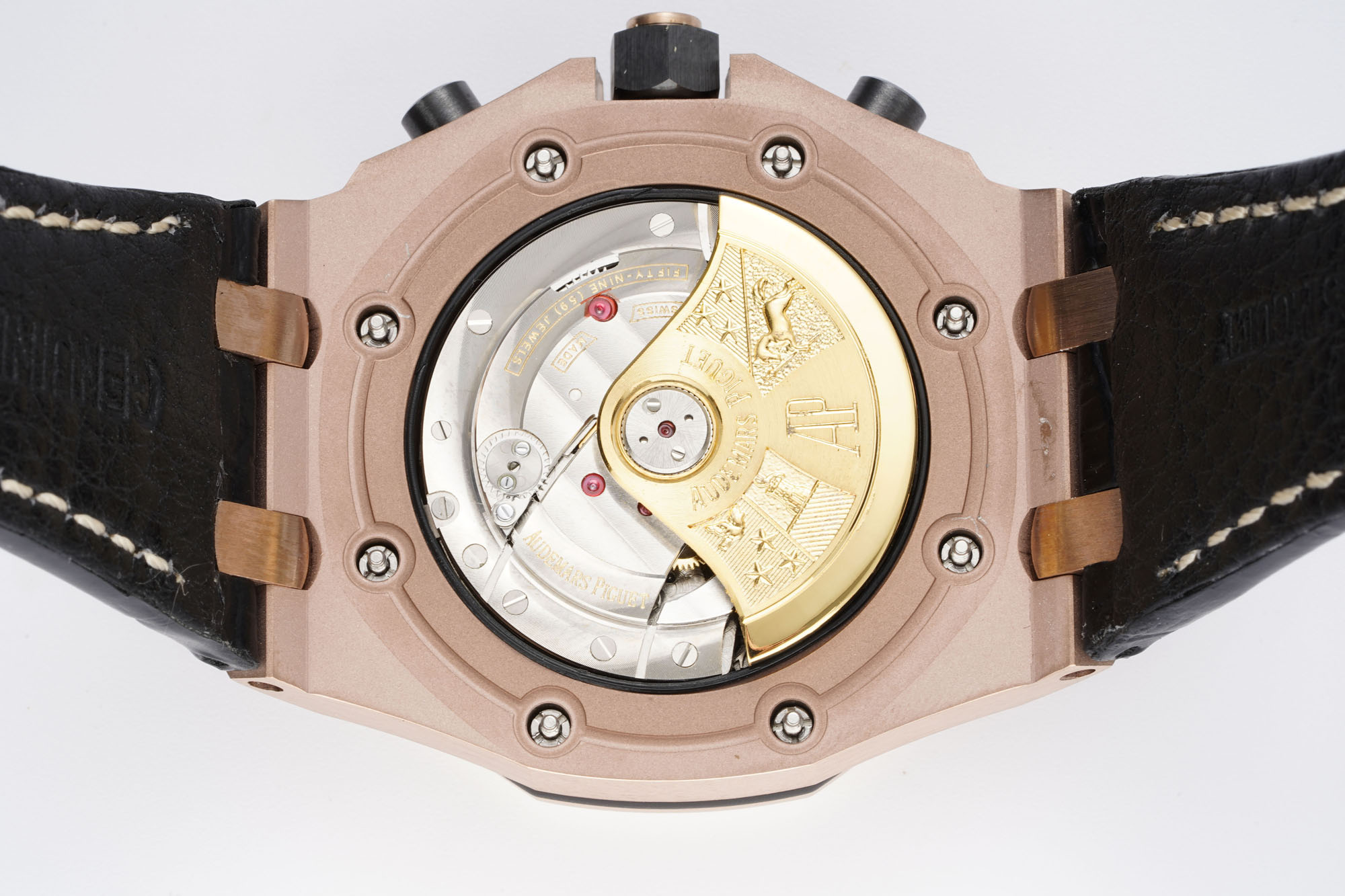 Audemars Piguet Royal Oak Offshore 42 mm, Black Ref. 26470OR.OO.A002CR.02