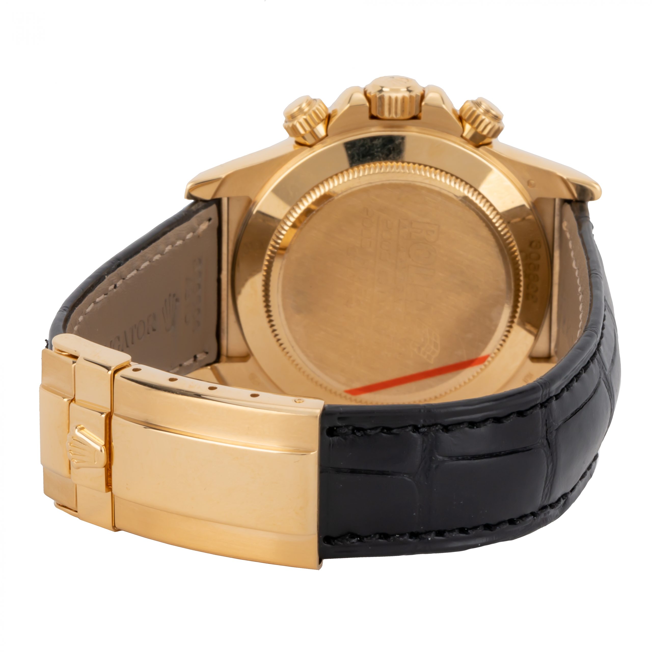 Rolex Super Clone Watch : Daytona Cosmograph 16518 WHT AR DB