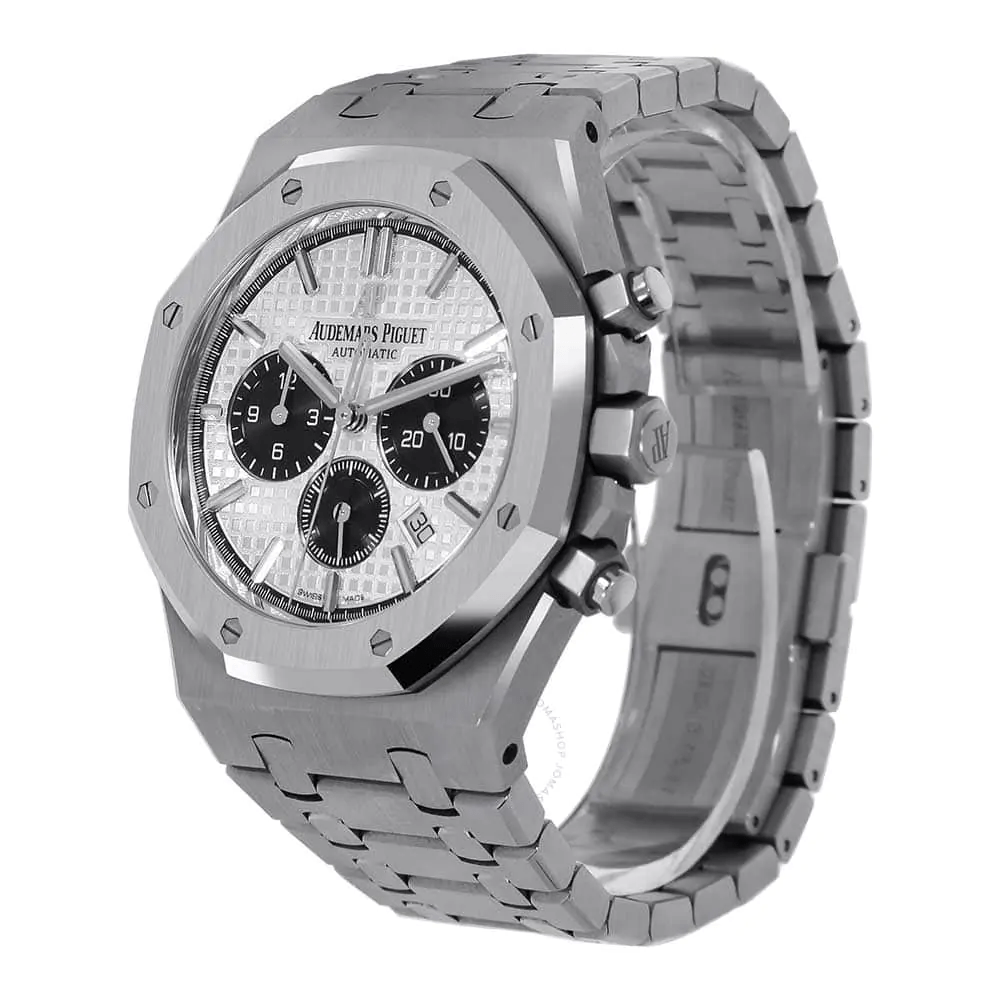 Audemars Piguet Royal Oak 41 mm, Anthracite Grey Skeleton Ref. 26331ST.OO.1220ST.03