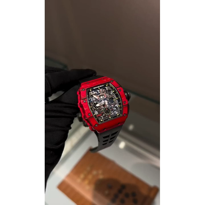Richard Mille RM1103 Red Replica