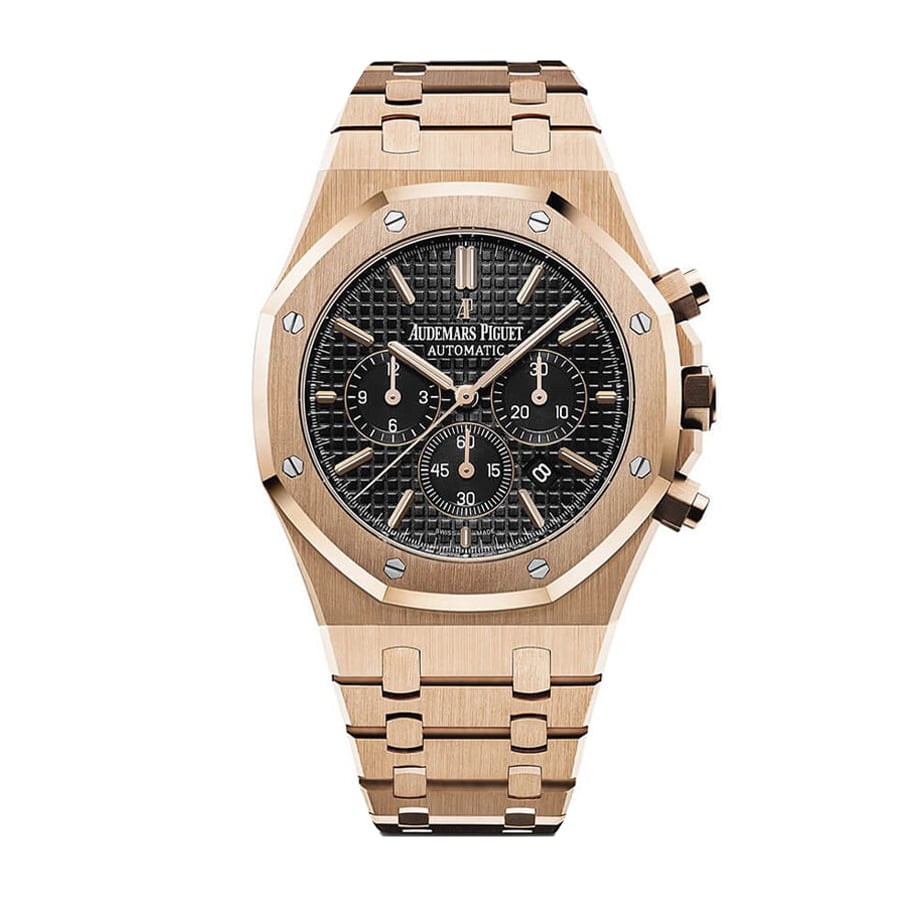 Audemars Piguet Royal Oak 41 mm, Black Ref. 26320OR.OO.1220OR.01