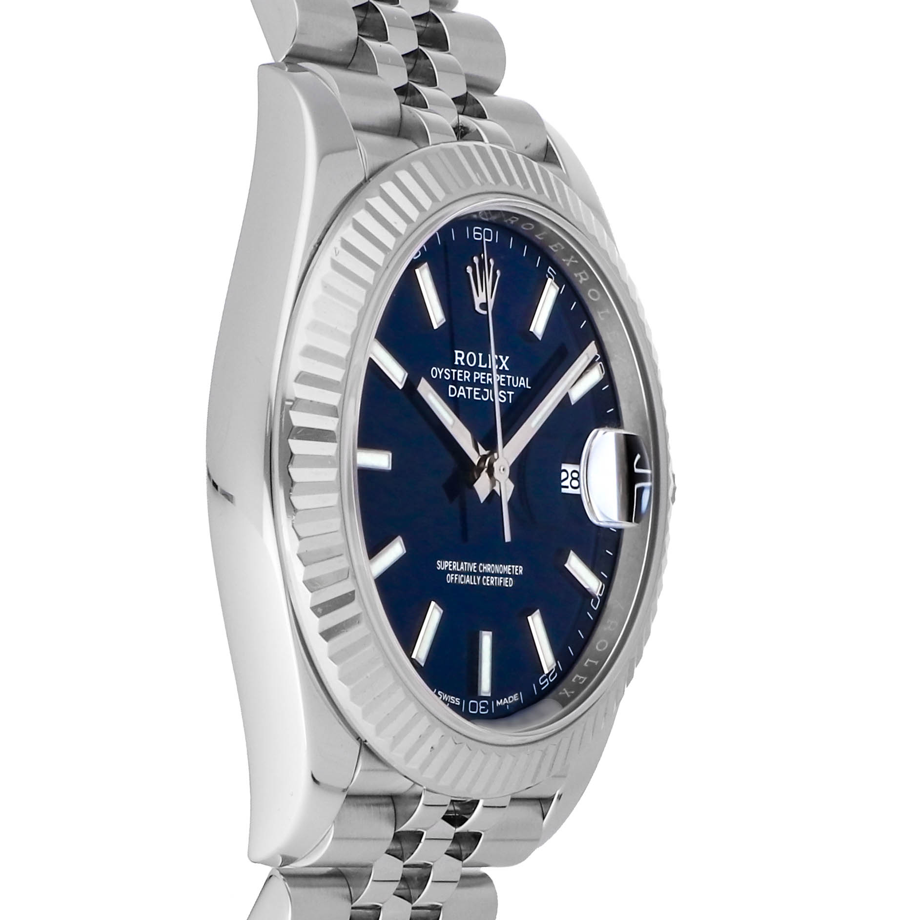 Rolex Super Clone Watch : Datejust 126334-0002