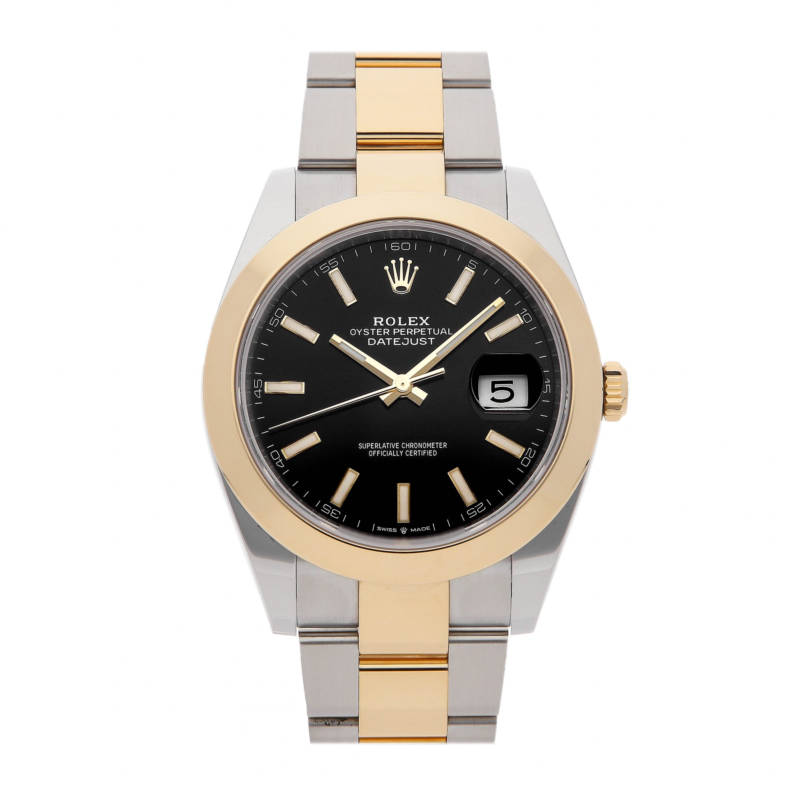 Rolex Super Clone Watch : Datejust 126303-0013