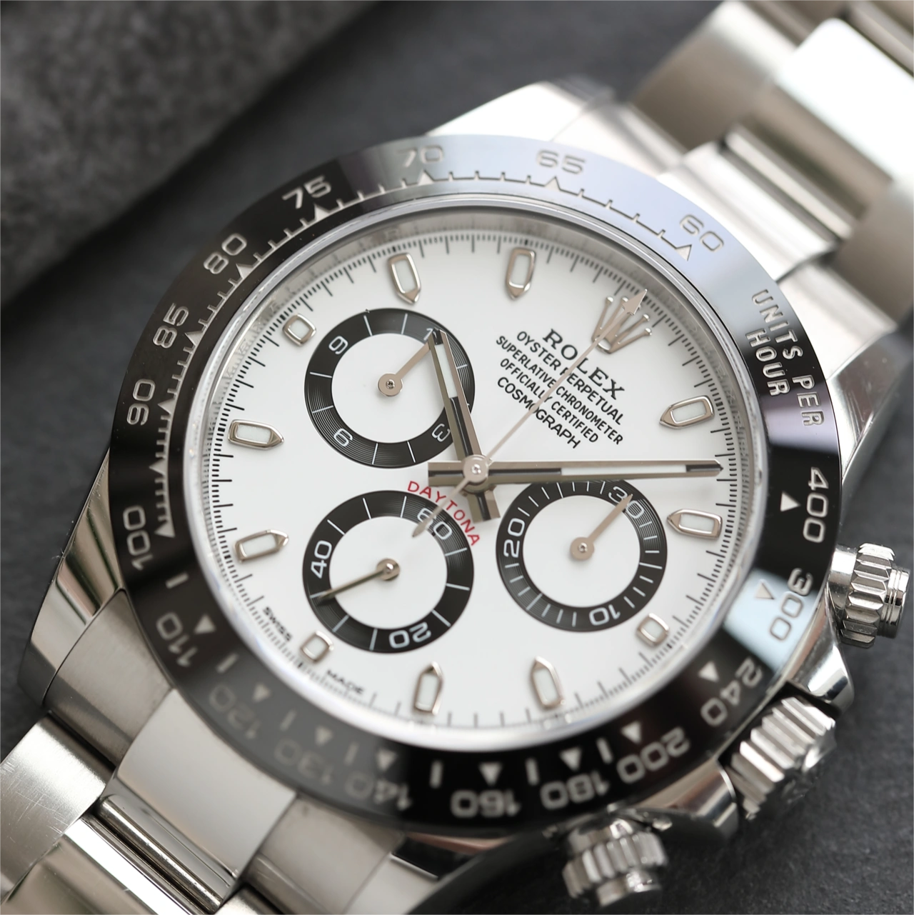 Rolex Cosmograph Daytona Series-m116500ln-0001