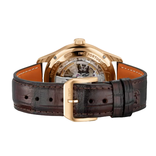 IWC PORTUGIESER PERPETUAL CALENDAR 42 mm IW344202