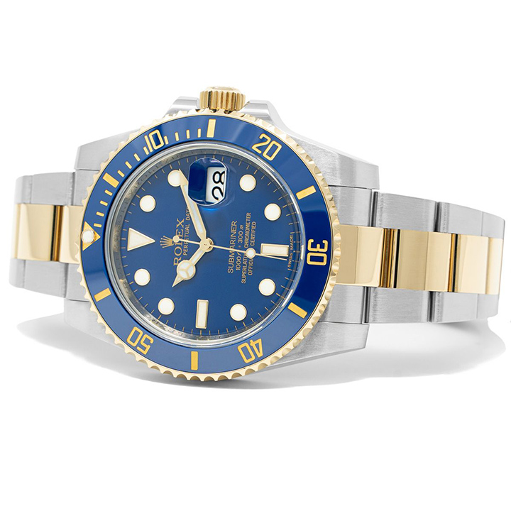 Rolex Submariner Series 116613LB-0003