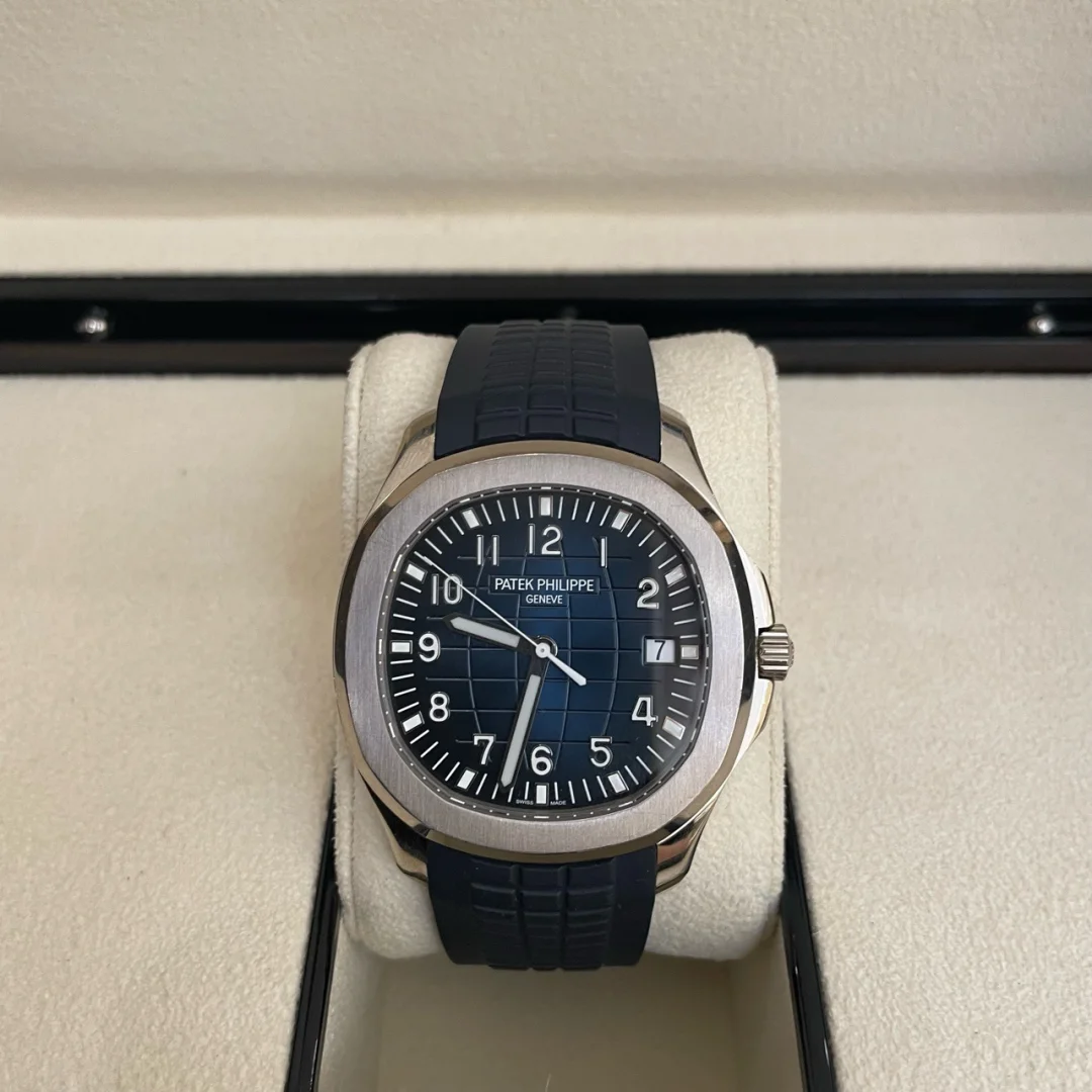 Patek Philippe Aquanaut 5168G-001 Replica