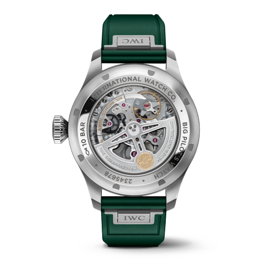 IWC BIG PILOT'S WATCH 43