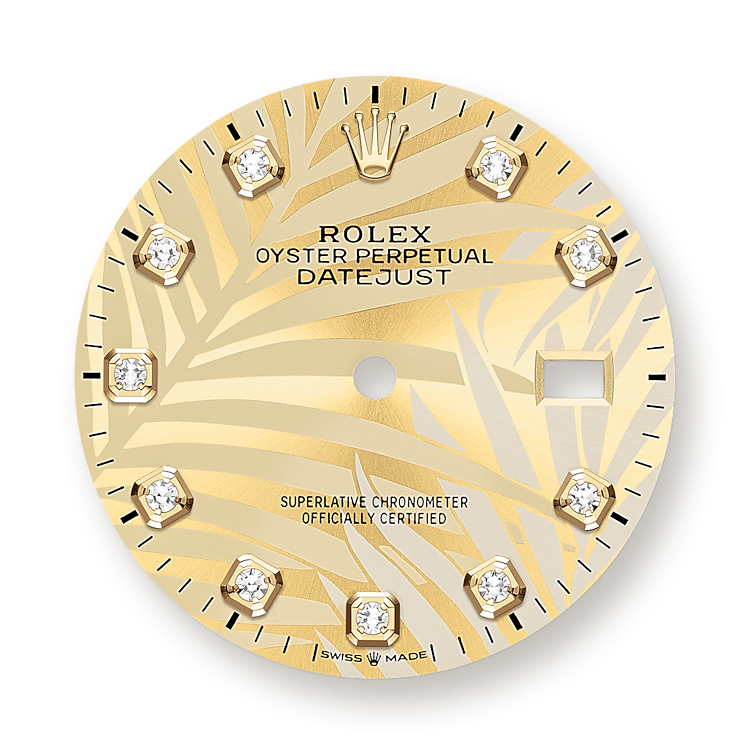 Rolex Datejust m126233-0043 Watch