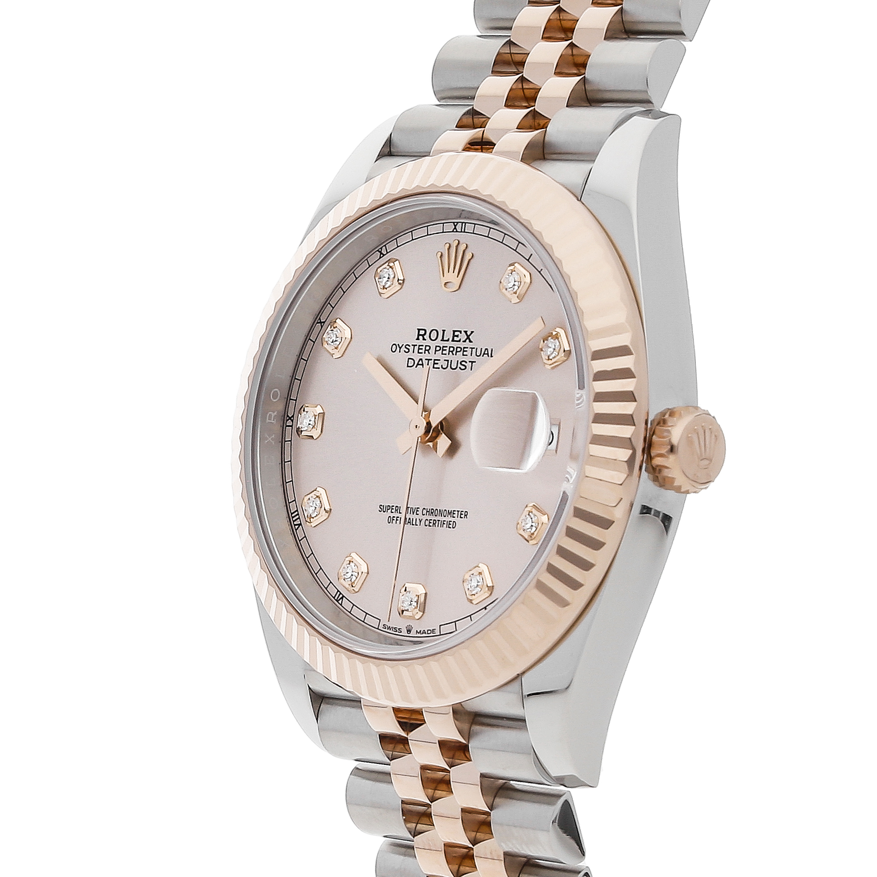 Rolex Super Clone Watch : Datejust 126331-0008