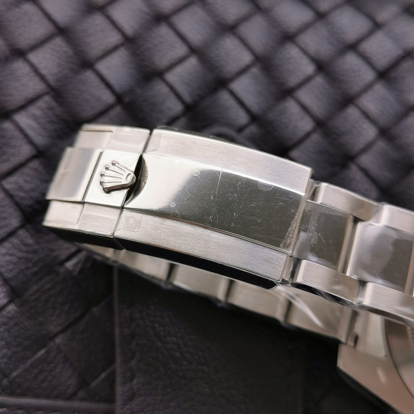 ROLEX GMT MASTER 2 METEORITE REF126719BLRO SUPER CLONE