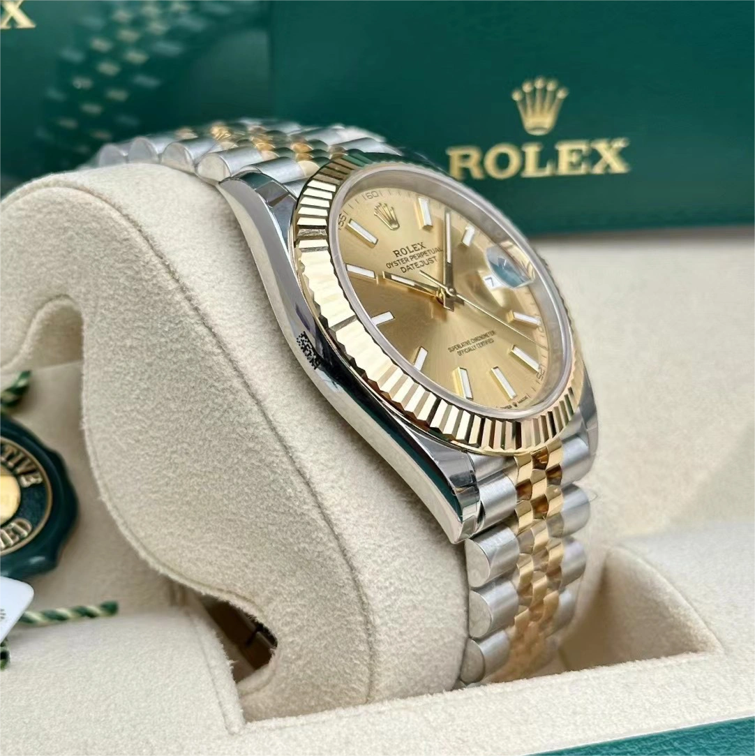 Rolex Datejust m126333-0022 Watch