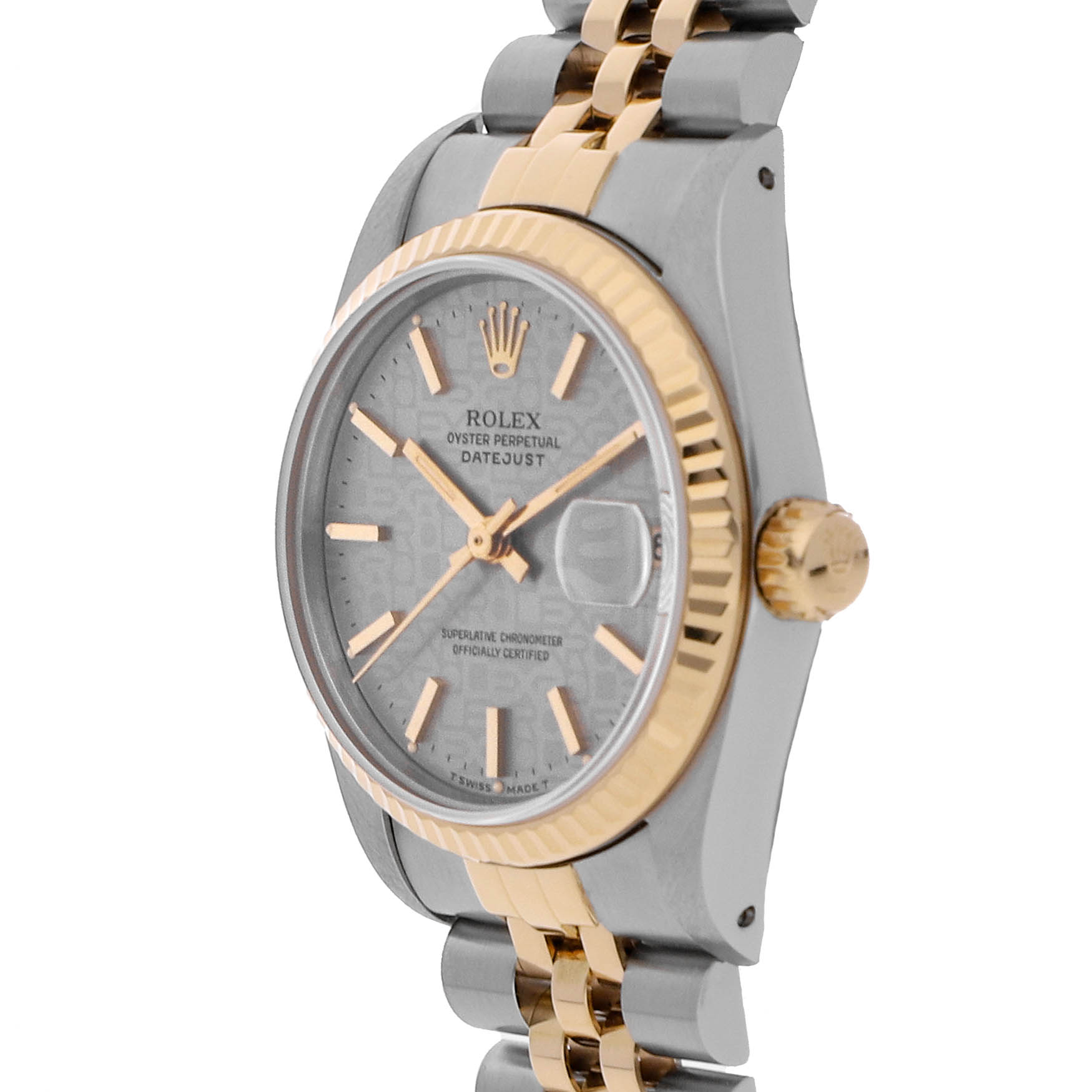 Rolex Super Clone Watch : Datejust 68273 SLT JUB IX JUB