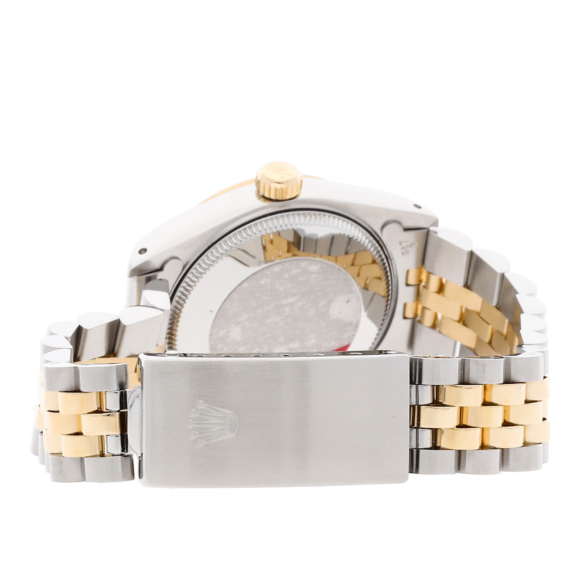 Rolex Super Clone Watch : Datejust 68273 SLV JUB DIA JUB