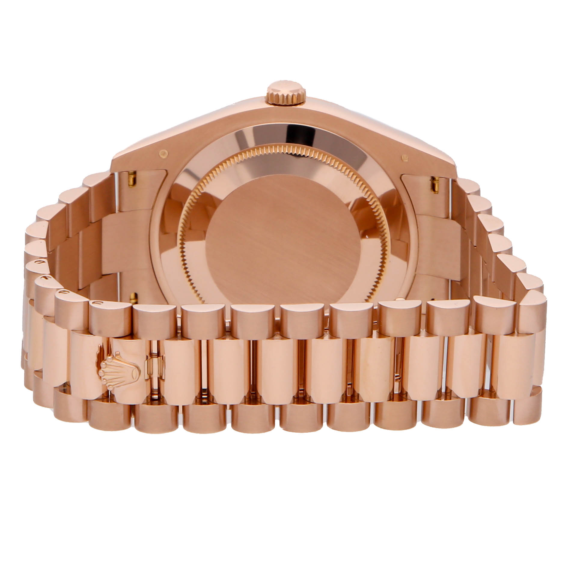 Rolex Super Clone Watch : Day-Date 218235 BLK IX PRS