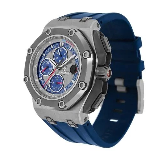 Audemars Piguet Royal Oak Offshore Michael Schumacher 44 mm, Multi-Color Ref. 26568PM.OO.A021CA.01