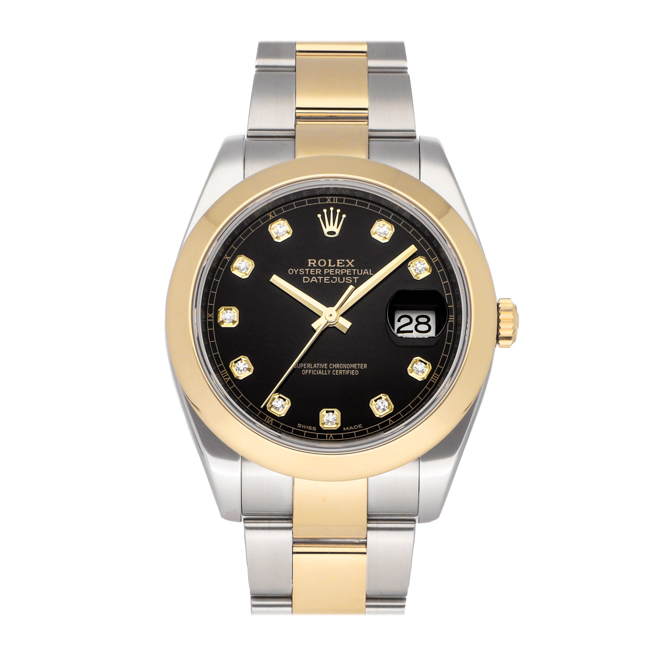 Rolex Super Clone Watch : Datejust 126303-0005