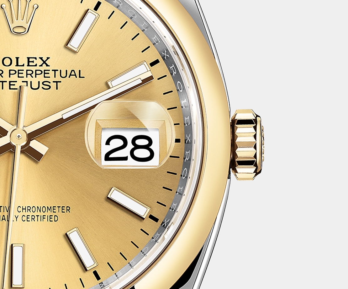 Rolex Datejust m126203-0016 Watch