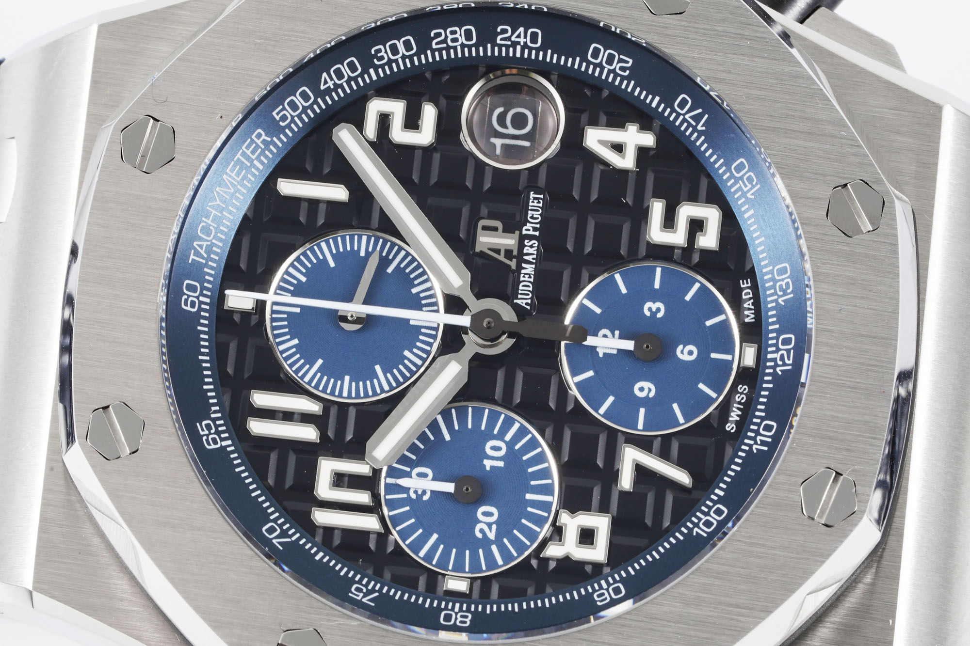 Audemars Piguet Royal Oak Offshore 41 mm, Black Ref. 26470ST.OO.A028CR.01