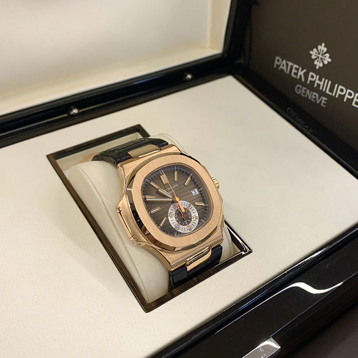 5980R-001 - Patek Philippe NAUTILUS