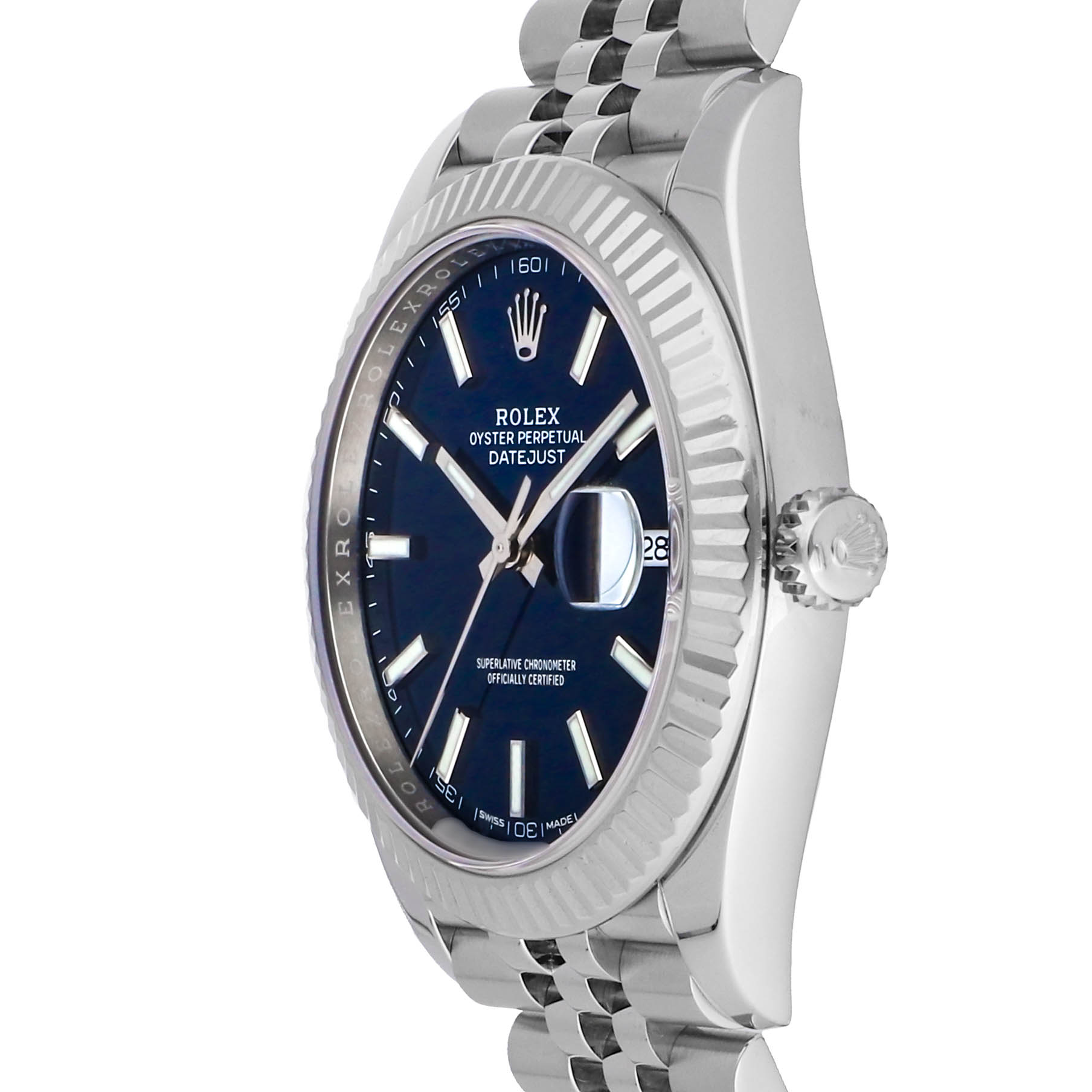 Rolex Super Clone Watch : Datejust 126334-0002