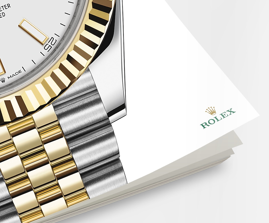 Rolex Datejust m126333-0016 Watch