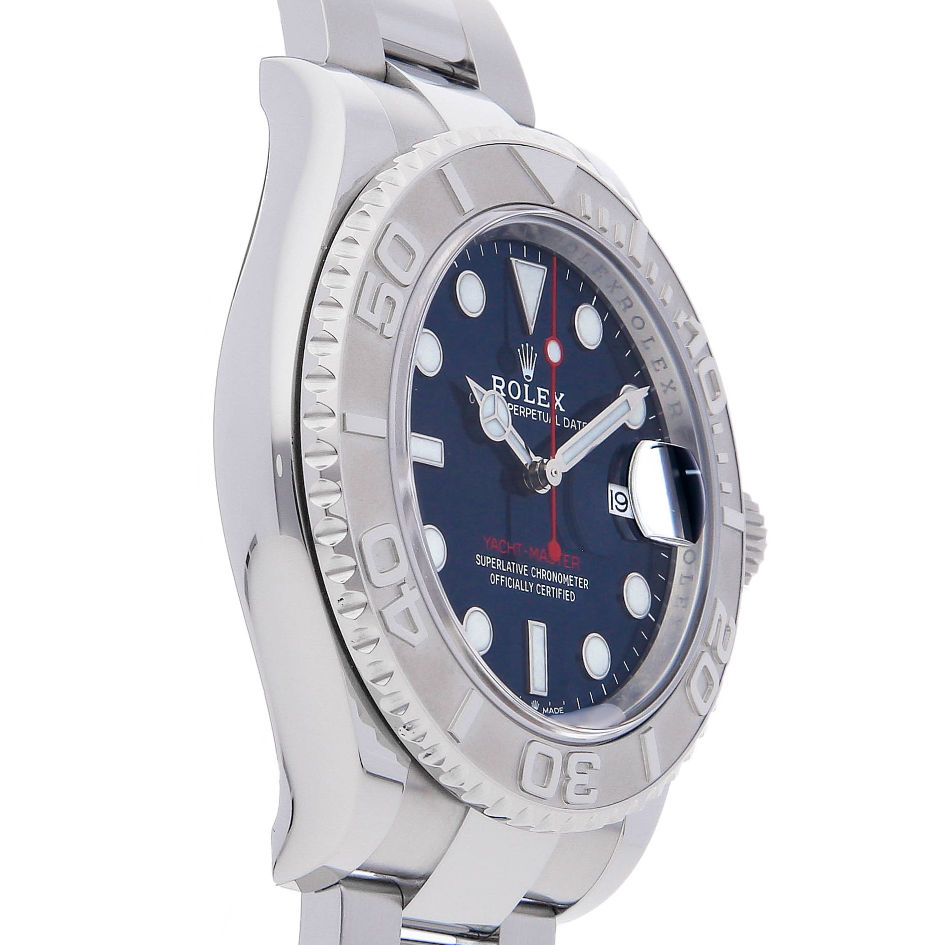 Rolex Super Clone Watch : Yacht-Master 126622-0002