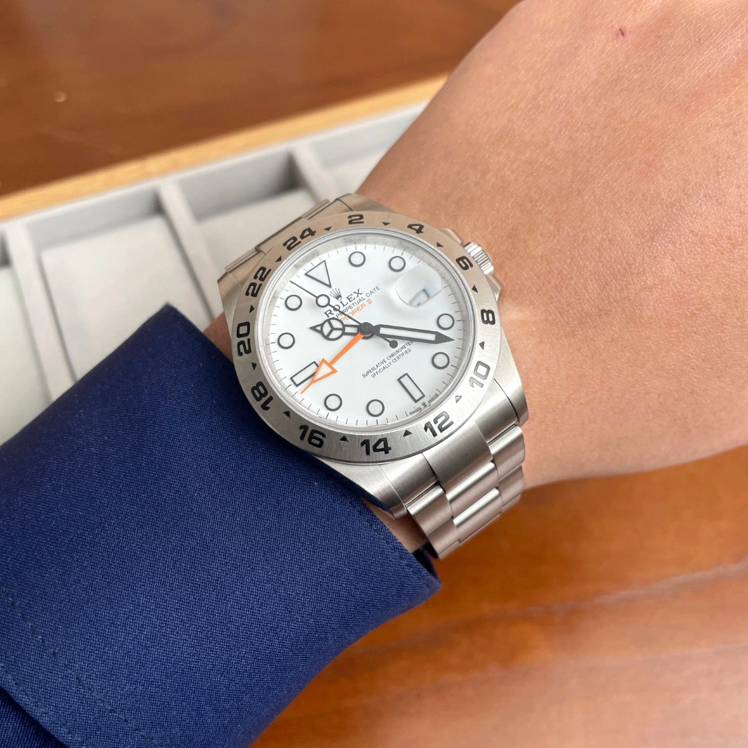 Rolex Explorer II-m226570-0001