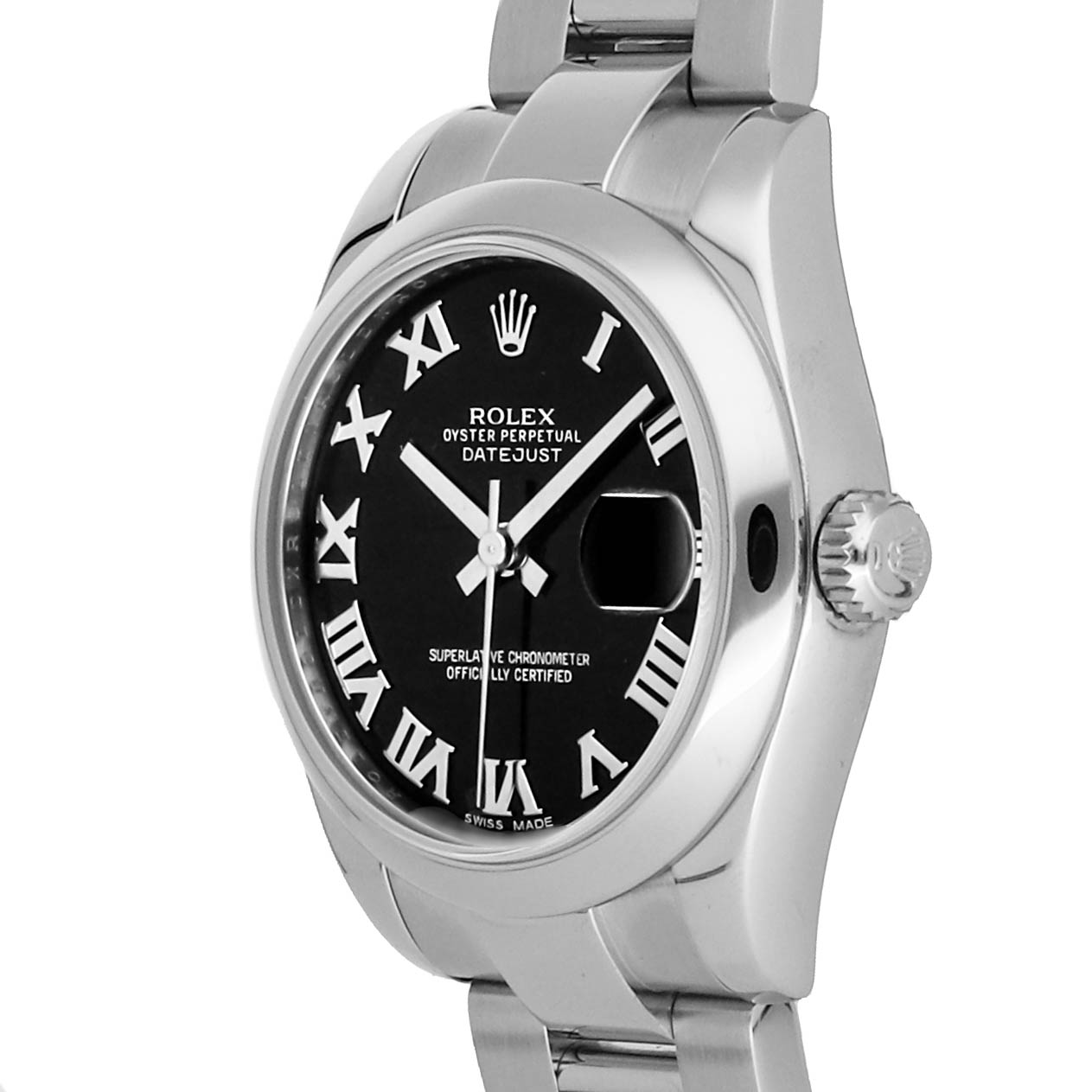 Rolex Super Clone Watch : Datejust 178240-0034