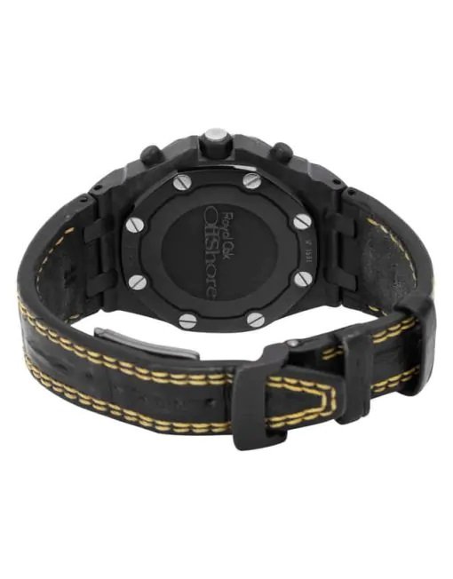 Audemars Piguet Royal Oak Offshore Bumblebee 42 mm, Black/Yellow Ref. 26176FO.OO.D101CR.02