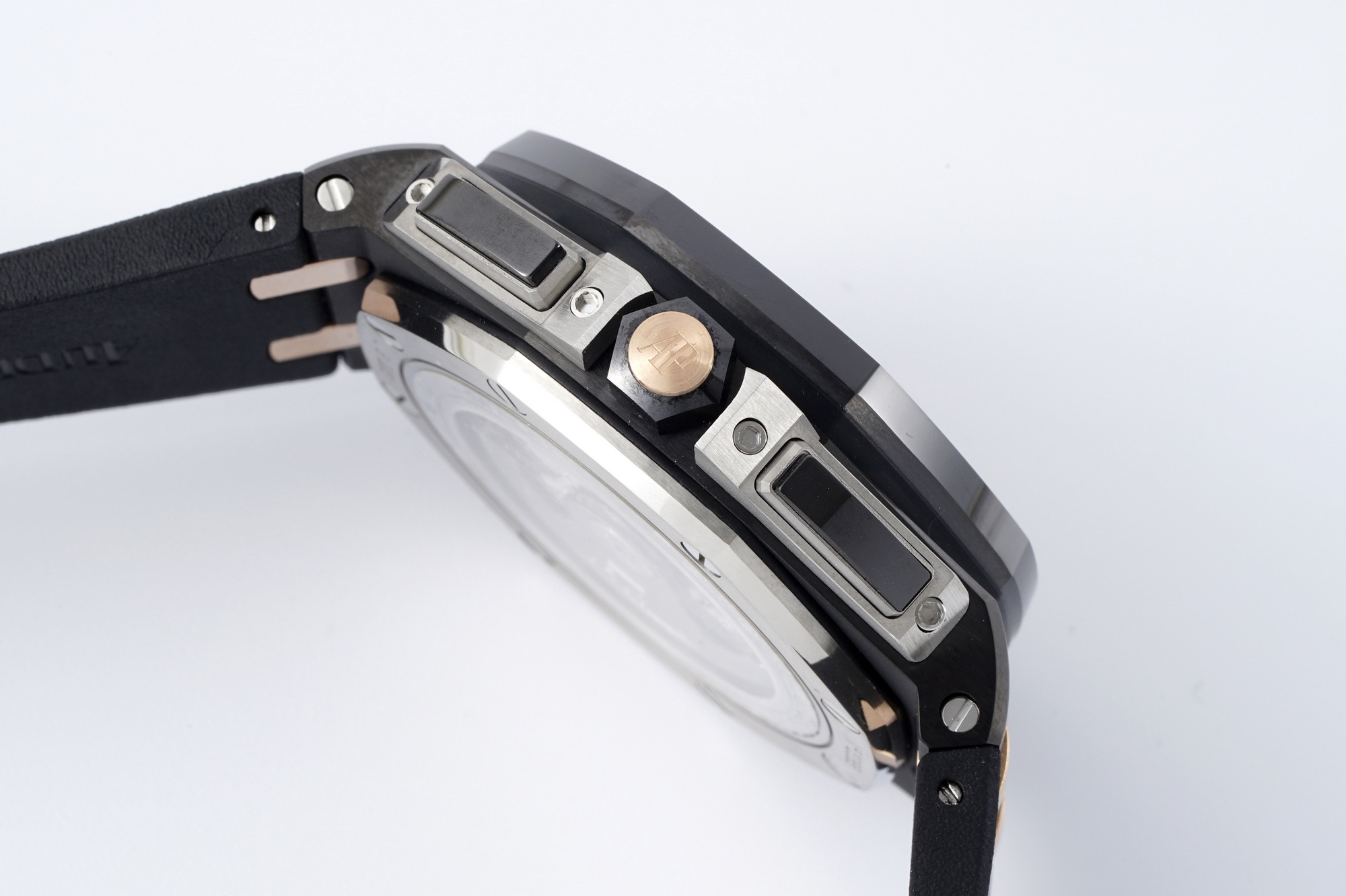 Audemars Piguet Royal Oak Offshore 44 mm, Black Ref. 26405CE.OO.A002CA.99.99