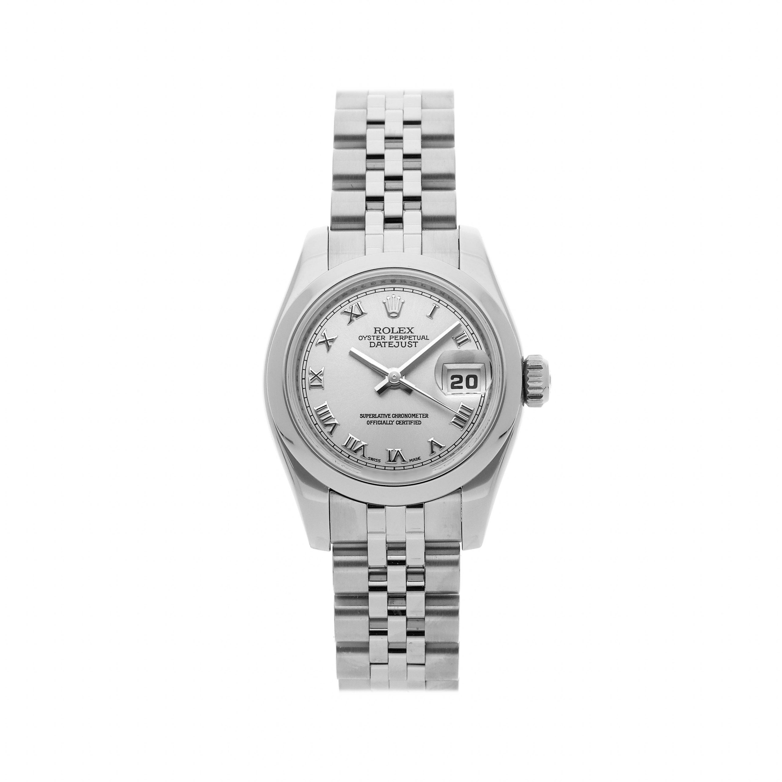 Rolex Super Clone Watch : Datejust 179160-0036