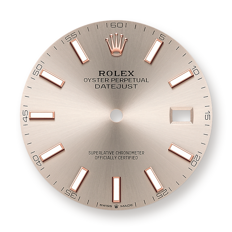 Rolex Datejust m126331-0009 Watch