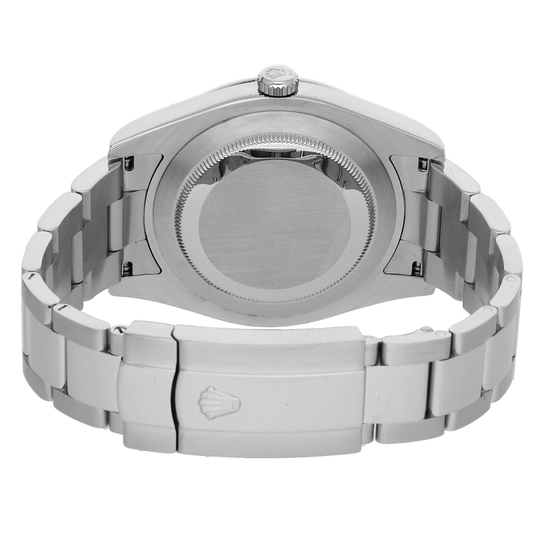 Rolex Super Clone Watch : Datejust II 116334-0005