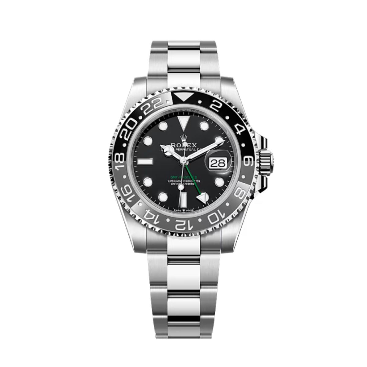 Rolex GMT-Master II 