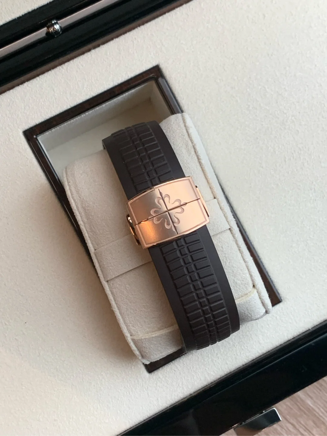 Patek Philippe Aquanaut Gold 5167R-001 Replica