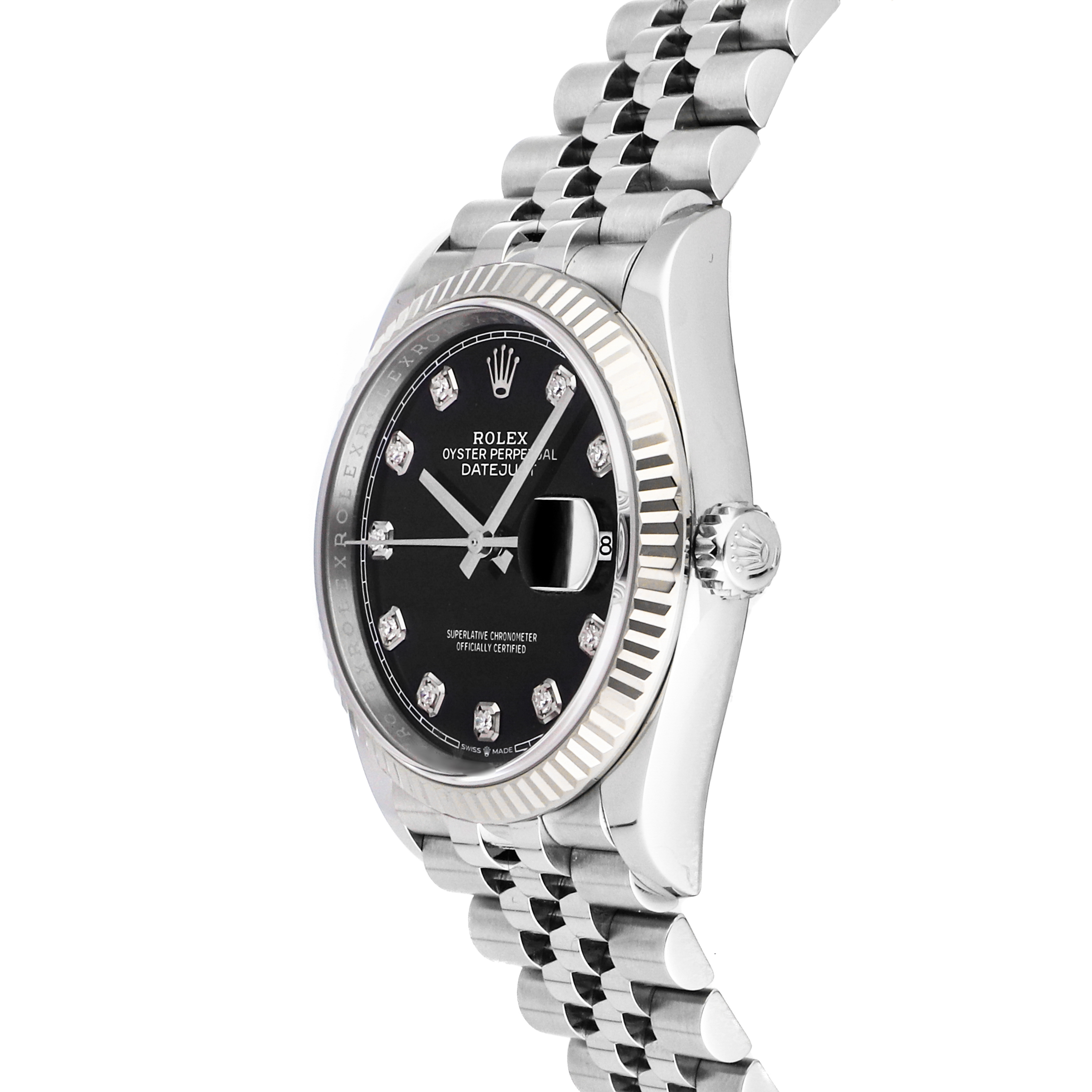 Rolex Super Clone Watch : Datejust 126234-0027