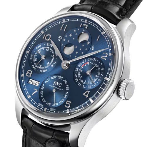 IWC PORTUGIESER PERPETUAL CALENDAR IW503401
