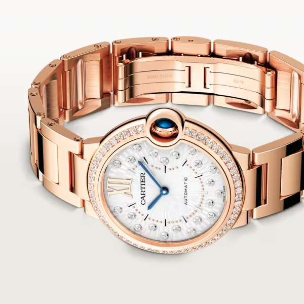 Cartie BALLON BLEU DE CARTIER WATCH