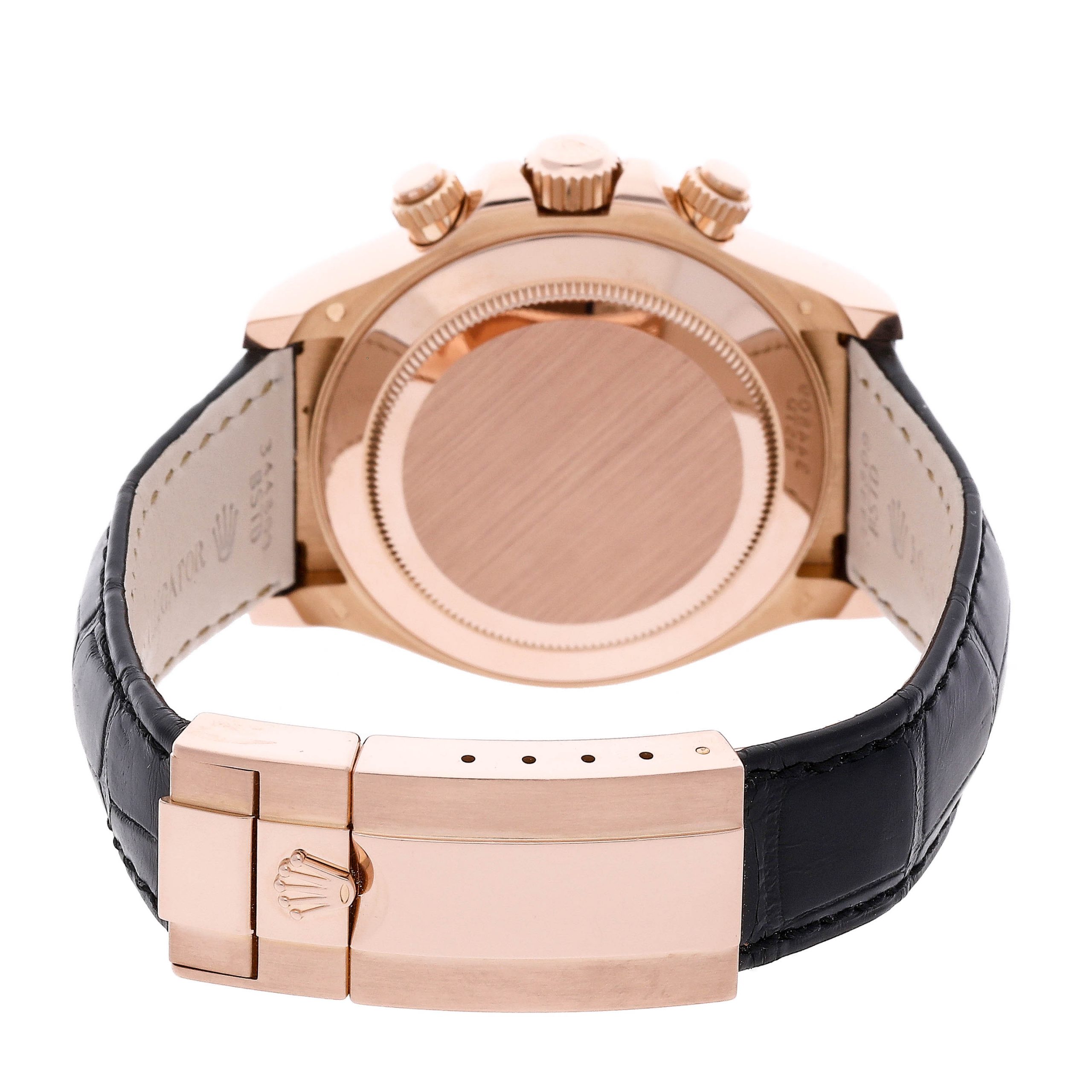 Rolex Super Clone Watch : Daytona Cosmograph 116515LN-0019