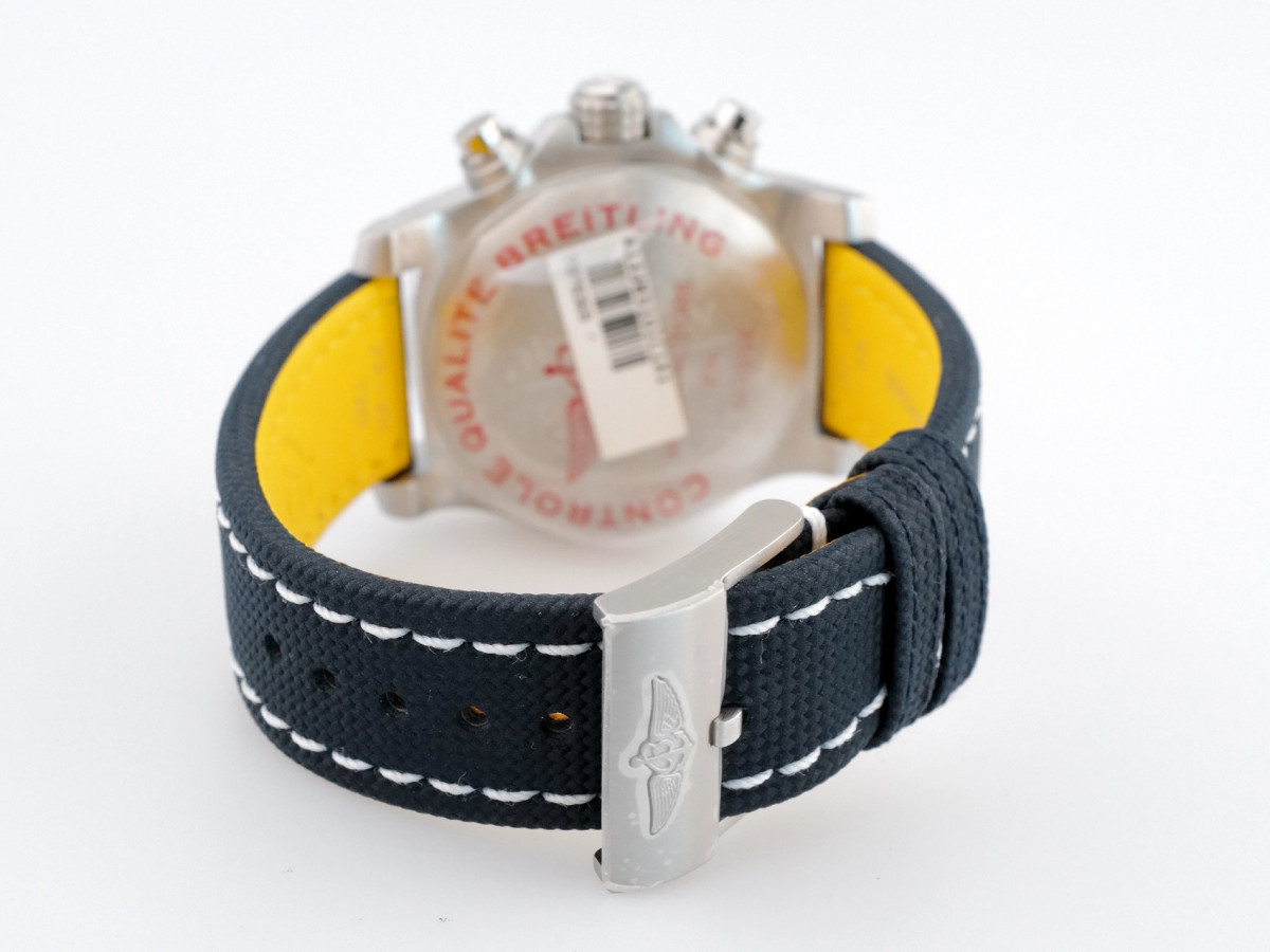 Breitling A13385101C1X2 Blue Dial Replica